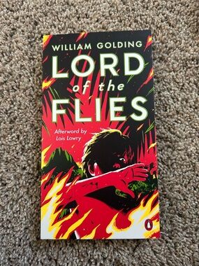 "Lord of the Flies" by William Golding. New. Paperback.
